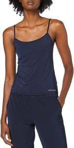 TOP TOMMY HILFIGER WOVEN UW0UW01950/416 ������ ���� (L)