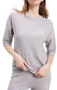 ΜΠΛΟΥΖΑ ΜΑΚΡΥΜΑΝΙΚΗ TOMMY HILFIGER UW0UW01987/P78 ΓΚΡΙ ΜΕΛΑΝΖΕ (S) ΜΠΛΟΥΖΑ ΜΑΚΡΥΜΑΝΙΚΗ TOMMY HILFIGER UW0UW01987/P78 ΓΚΡΙ ΜΕΛΑΝΖΕ (S)