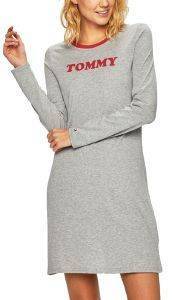 ΝΥΧΤΙΚΟ TOMMY HILFIGER UW0UW01991/P78 ΓΚΡΙ ΜΕΛΑΝΖΕ (ΧS) ΝΥΧΤΙΚΟ TOMMY HILFIGER UW0UW01991/P78 ΓΚΡΙ ΜΕΛΑΝΖΕ (ΧS)