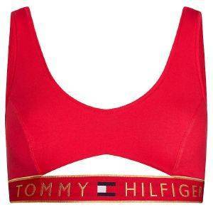  TOMMY HILFIGER CUT OUT BRALETTE UW0UW02014/611  (S)