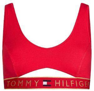 ΜΠΟΥΣΤΑΚΙ TOMMY HILFIGER CUT OUT BRALETTE UW0UW02014/611 ΚΟΚΚΙΝΟ (M) ΜΠΟΥΣΤΑΚΙ TOMMY HILFIGER CUT OUT BRALETTE UW0UW02014/611 ΚΟΚΚΙΝΟ (M)