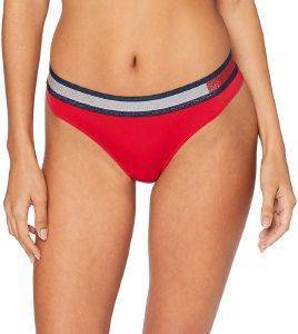 ΣΛΙΠΑΚΙ TOMMY HILFIGER STRING UW0UW02027/611 ΚΟΚΚΙΝΟ (S) ΣΛΙΠΑΚΙ TOMMY HILFIGER STRING UW0UW02027/611 ΚΟΚΚΙΝΟ (S)