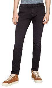 ΠΑΝΤΕΛΟΝΙ PEPE JEANS JAMES PM210943YB2/987 ΑΝΘΡΑΚΙ (30) ΠΑΝΤΕΛΟΝΙ PEPE JEANS JAMES PM210943YB2/987 ΑΝΘΡΑΚΙ (30)