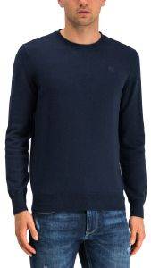 ΠΟΥΛΟΒΕΡ PEPE JEANS KEYNES PM701952/985 ΣΚΟΥΡΟ ΜΠΛΕ (L) ΠΟΥΛΟΒΕΡ PEPE JEANS KEYNES PM701952/985 ΣΚΟΥΡΟ ΜΠΛΕ (L)