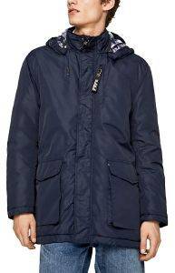 ΜΠΟΥΦΑΝ PEPE JEANS TEDDY PARKA PM402143/594 ΣΚΟΥΡΟ ΜΠΛΕ (M) ΜΠΟΥΦΑΝ PEPE JEANS TEDDY PARKA PM402143/594 ΣΚΟΥΡΟ ΜΠΛΕ (M)