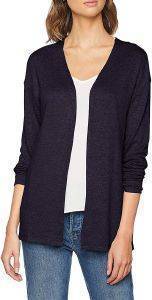 ΖΑΚΕΤΑ VERO MODA VMBRIANNA 10226067 ΣΚΟΥΡΟ ΜΠΛΕ (XL) ΖΑΚΕΤΑ VERO MODA VMBRIANNA 10226067 ΣΚΟΥΡΟ ΜΠΛΕ (XL)