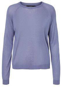 ΠΟΥΛΟΒΕΡ VERO MODA VMLINA 10223705 ΜΩΒ (M) ΠΟΥΛΟΒΕΡ VERO MODA VMLINA 10223705 ΜΩΒ (M)