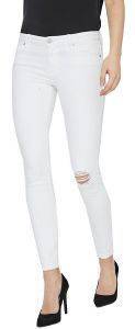 JEANS VERO MODA VMLYDIA SKINNY 10225483 ΛΕΥΚΟ (XS/32) JEANS VERO MODA VMLYDIA SKINNY 10225483 ΛΕΥΚΟ (XS/32)