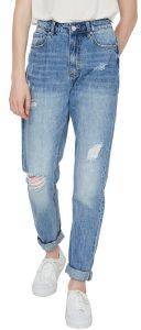 JEANS VERO MODA VMJOANA REGULAR TAPERED 10226057 ΑΝΟΙΧΤΟ ΜΠΛΕ (25/32) JEANS VERO MODA VMJOANA REGULAR TAPERED 10226057 ΑΝΟΙΧΤΟ ΜΠΛΕ (25/32)