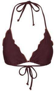 BIKINI TOP VERO MODA VMWAVES TRIANGLE 10223863  (S)