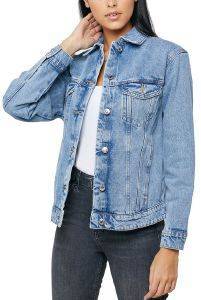 ΤΖΑΚΕΤ VERO MODA VMKATRINA JEAN 10226052 ΑΝΟΙΧΤΟ ΜΠΛΕ (S) ΤΖΑΚΕΤ VERO MODA VMKATRINA JEAN 10226052 ΑΝΟΙΧΤΟ ΜΠΛΕ (S)