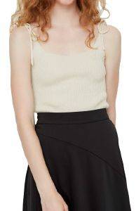 TOP VERO MODA VMJEYLARIB 10225948 ΜΕΤΑΛΛΙΖΕ ΜΠΕΖ (S) TOP VERO MODA VMJEYLARIB 10225948 ΜΕΤΑΛΛΙΖΕ ΜΠΕΖ (S)