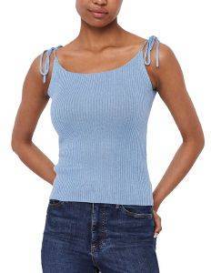 TOP VERO MODA VMJEYLARIB 10225948 ΜΕΤΑΛΛΙΖΕ ΓΑΛΑΖΙΟ (L) TOP VERO MODA VMJEYLARIB 10225948 ΜΕΤΑΛΛΙΖΕ ΓΑΛΑΖΙΟ (L)