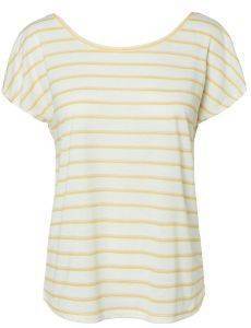 T-SHIRT VERO MODA VMHANNELUA ���� 10226971 ����� (S)