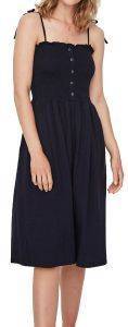 ΦΟΡΕΜΑ VERO MODA VMHEY 10226006 ΣΚΟΥΡΟ ΜΠΛΕ (L) ΦΟΡΕΜΑ VERO MODA VMHEY 10226006 ΣΚΟΥΡΟ ΜΠΛΕ (L)