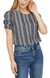 TOP VERO MODA VMJUNA ΜΕ ΣΧΕΔΙΟ 10227618 ΣΚΟΥΡΟ ΜΠΛΕ (M) TOP VERO MODA VMJUNA ΜΕ ΣΧΕΔΙΟ 10227618 ΣΚΟΥΡΟ ΜΠΛΕ (M)