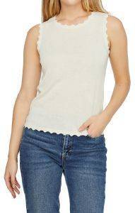TOP VERO MODA VMFELICITY 10228535 ΜΠΕΖ (S) TOP VERO MODA VMFELICITY 10228535 ΜΠΕΖ (S)