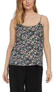 TOP VERO MODA VMSIMPLY FLORAL 10227820 ��������� (M)
