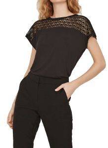 TOP VERO MODA VMSOFIA 10231073 ΜΑΥΡΟ (XS) TOP VERO MODA VMSOFIA 10231073 ΜΑΥΡΟ (XS)