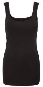 TOP VERO MODA VMAVA 10230319 ΜΑΥΡΟ (M) TOP VERO MODA VMAVA 10230319 ΜΑΥΡΟ (M)