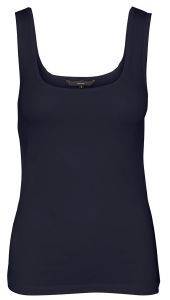 TOP VERO MODA VMAVA 10230319 ΣΚΟΥΡΟ ΜΠΛΕ (M) TOP VERO MODA VMAVA 10230319 ΣΚΟΥΡΟ ΜΠΛΕ (M)