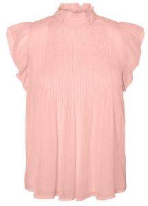 TOP VERO MODA VMLISBETH 10229218 ΡΟΖ (XL) TOP VERO MODA VMLISBETH 10229218 ΡΟΖ (XL)