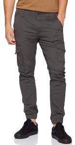 ΠΑΝΤΕΛΟΝΙ JACK & JONES JJIPAUL JJFLAKE CARGO 12140326 ΣΚΟΥΡΟ ΓΚΡΙ (33/34) ΠΑΝΤΕΛΟΝΙ JACK & JONES JJIPAUL JJFLAKE CARGO 12140326 ΣΚΟΥΡΟ ΓΚΡΙ (33/34)
