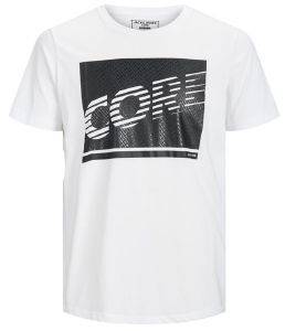 T-SHIRT JACK & JONES JCOIDEA 12167396  (S)