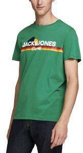 T-SHIRT JACK & JONES JORVENTURE 12168083  (S)