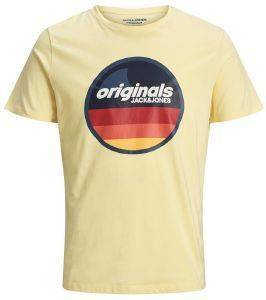 T-SHIRT JACK & JONES JORVENTURE 12168083 ΚΙΤΡΙΝΟ (XL) T-SHIRT JACK & JONES JORVENTURE 12168083 ΚΙΤΡΙΝΟ (XL)