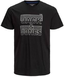 T-SHIRT JACK & JONES JCOCOMPLETE 12167303  (S)