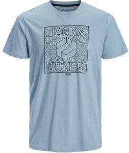 T-SHIRT JACK & JONES JCOCOMPLETE 12167303 ΑΝΟΙΧΤΟ ΜΠΛΕ (S) T-SHIRT JACK & JONES JCOCOMPLETE 12167303 ΑΝΟΙΧΤΟ ΜΠΛΕ (S)