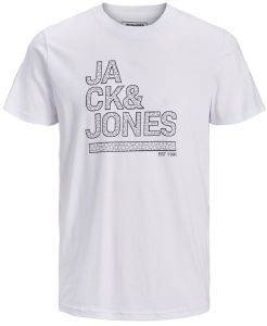 T-SHIRT JACK & JONES JCOCOMPLETE 12167303  (S)