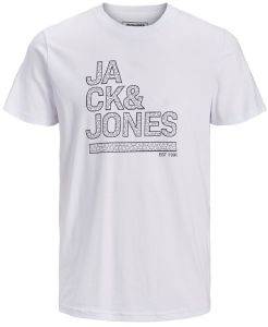 T-SHIRT JACK & JONES JCOCOMPLETE 12167303  (XXL)