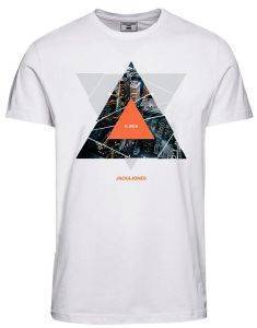 T-SHIRT JACK & JONES JCOIFTER 12172216  (S)