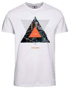 T-SHIRT JACK & JONES JCOIFTER 12172216  (XXL)