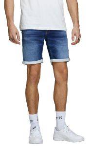 ΒΕΡΜΟΥΔΑ JEAN JACK & JONES JJIRICK JJICON 12166269 ΜΠΛΕ (M) ΒΕΡΜΟΥΔΑ JEAN JACK & JONES JJIRICK JJICON 12166269 ΜΠΛΕ (M)