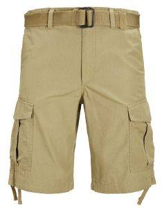 ΒΕΡΜΟΥΔΑ JACK & JONES JJICHARLIE CARGO 12166338 ΜΠΕΖ (M) ΒΕΡΜΟΥΔΑ JACK & JONES JJICHARLIE CARGO 12166338 ΜΠΕΖ (M)