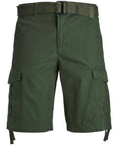 ΒΕΡΜΟΥΔΑ JACK & JONES JJICHARLIE CARGO 12166338 ΣΚΟΥΡΟ ΠΡΑΣΙΝΟ (M) ΒΕΡΜΟΥΔΑ JACK & JONES JJICHARLIE CARGO 12166338 ΣΚΟΥΡΟ ΠΡΑΣΙΝΟ (M)