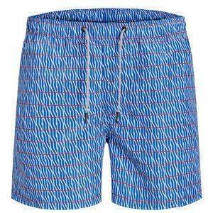ΜΑΓΙΟ BOXER JACK & JONES JJIARUBA 12169643 ΜΠΛΕ/ΚΟΚΚΙΝΟ (M) ΜΑΓΙΟ BOXER JACK & JONES JJIARUBA 12169643 ΜΠΛΕ/ΚΟΚΚΙΝΟ (M)