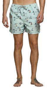  BOXER JACK & JONES JJIARUBA SAILOR 12169644  (S)