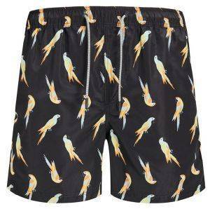 ΜΑΓΙΟ BOXER JACK & JONES JJIARUBA ANIMAL 12169645 ΜΑΥΡΟ (S) ΜΑΓΙΟ BOXER JACK & JONES JJIARUBA ANIMAL 12169645 ΜΑΥΡΟ (S)