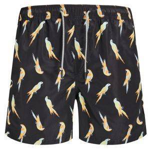 ΜΑΓΙΟ BOXER JACK & JONES JJIARUBA ANIMAL 12169645 ΜΑΥΡΟ (L) ΜΑΓΙΟ BOXER JACK & JONES JJIARUBA ANIMAL 12169645 ΜΑΥΡΟ (L)
