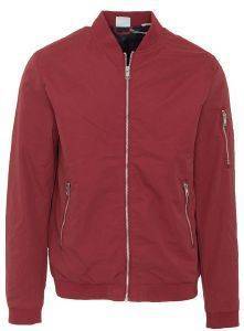 ΤΖΑΚΕΤ JACK & JONES JJERUSH BOMBER 12165203 ΚΟΚΚΙΝΟ (XL) ΤΖΑΚΕΤ JACK & JONES JJERUSH BOMBER 12165203 ΚΟΚΚΙΝΟ (XL)