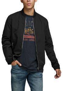  JACK & JONES JJERUSH BOMBER 12165203  (S)