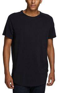 T-SHIRT JACK & JONES JJECURVED 12164936 ΜΑΥΡΟ (S) T-SHIRT JACK & JONES JJECURVED 12164936 ΜΑΥΡΟ (S)