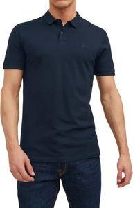 T-SHIRT POLO JACK & JONES JJEBASIC 12136516 ������ ����