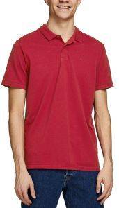 T-SHIRT POLO JACK & JONES JJEBASIC 12136516 ΚΟΚΚΙΝΟ (S) T-SHIRT POLO JACK & JONES JJEBASIC 12136516 ΚΟΚΚΙΝΟ (S)