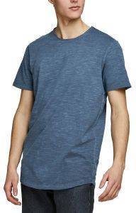 T-SHIRT JACK & JONES JJEASHER 12168045 ΣΚΟΥΡΟ ΜΠΛΕ (XXL) T-SHIRT JACK & JONES JJEASHER 12168045 ΣΚΟΥΡΟ ΜΠΛΕ (XXL)