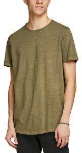T-SHIRT JACK & JONES JJEASHER 12168045 ���� (M)